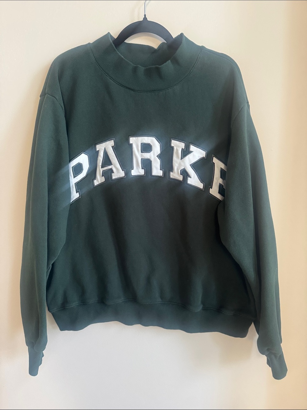 PARKE sweatshirt